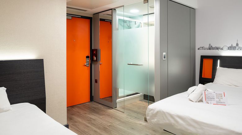<b>easyHotel Ipswich Town Centre Room</b>. Images powered by <a href="https://www.leonardoworldwide.com/" title="Leonardo Worldwide" target="_blank">Leonardo</a>.