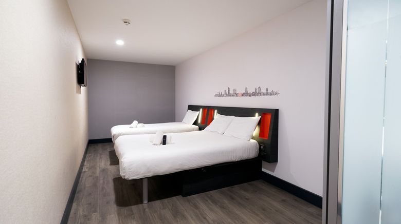 <b>easyHotel Ipswich Town Centre Room</b>. Images powered by <a href="https://www.leonardoworldwide.com/" title="Leonardo Worldwide" target="_blank">Leonardo</a>.