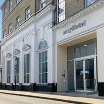 easyHotel Ipswich Town Centre