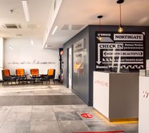 easyHotel Ipswich Town Centre Lobby