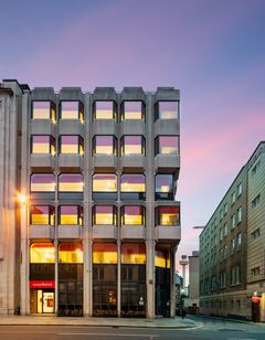 easyHotel Liverpool City Centre