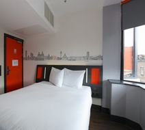easyHotel Liverpool City Centre Room