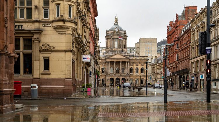 easyHotel Liverpool City Centre Other