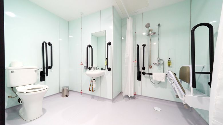 <b>easyHotel London City Shoreditch Other</b>. Images powered by <a href="https://www.leonardoworldwide.com/" title="Leonardo Worldwide" target="_blank">Leonardo</a>.