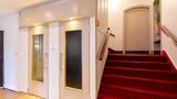 Novum Hotel Continental Hamburg Lobby