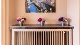 Novum Hotel Continental Hamburg Lobby