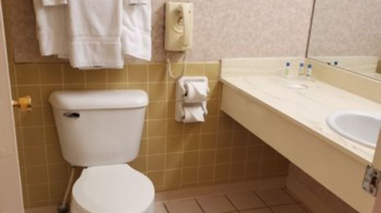 Piccadilly Inn Airport Room