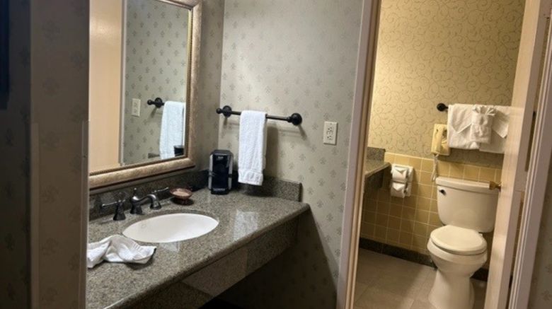 <b>Piccadilly Inn Airport Room</b>. Images powered by <a href="https://www.leonardoworldwide.com/" title="Leonardo Worldwide" target="_blank">Leonardo</a>.