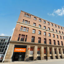easyHotel Manchester City Centre