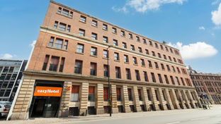 easyHotel Manchester City Centre