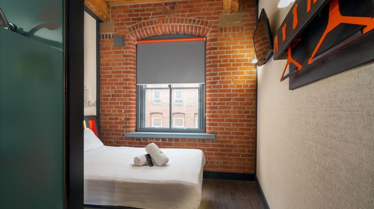 easyHotel Manchester City Centre Room