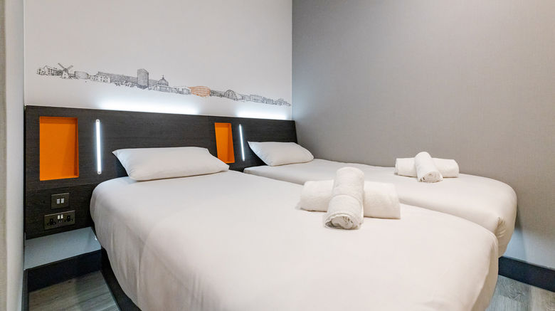 <b>easyHotel Milton Keynes Central Room</b>. Images powered by <a href="https://www.leonardoworldwide.com/" title="Leonardo Worldwide" target="_blank">Leonardo</a>.