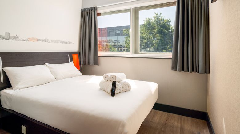 <b>easyHotel Milton Keynes Central Room</b>. Images powered by <a href="https://www.leonardoworldwide.com/" title="Leonardo Worldwide" target="_blank">Leonardo</a>.