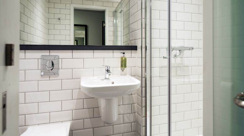 <b>easyHotel Newcastle City Centre Room</b>. Images powered by <a href="https://www.leonardoworldwide.com/" title="Leonardo Worldwide" target="_blank">Leonardo</a>.
