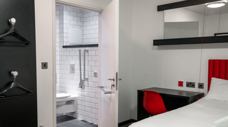 easyHotel Newcastle City Centre Other