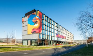 citizenM Schiphol Airport