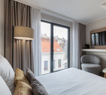 Leonardo Hotel Antwerpen Exterior