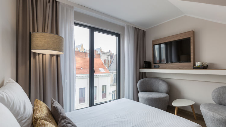 Leonardo Hotel Antwerpen Exterior