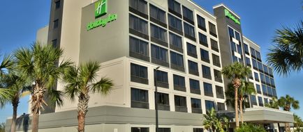 Holiday Inn Orlando East-UCF Area Exterior