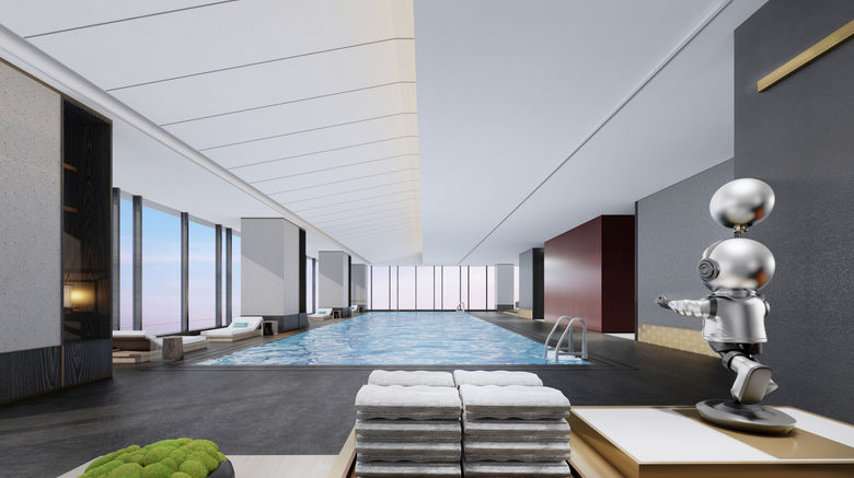 <b>Crowne Plaza East Taihu Pool</b>. Images powered by <a href="https://www.leonardoworldwide.com/" title="Leonardo Worldwide" target="_blank">Leonardo</a>.