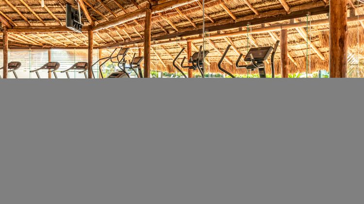 InterContinental Presidente Cancun Health Club