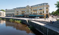 Elite Stadshotelet Karlstad