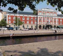 Elite Stora Hotellet Exterior