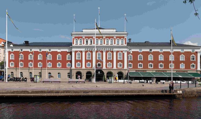 Elite Stora Hotellet Exterior