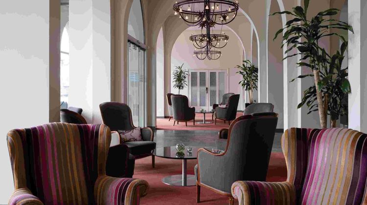 Elite Stora Hotellet Lobby
