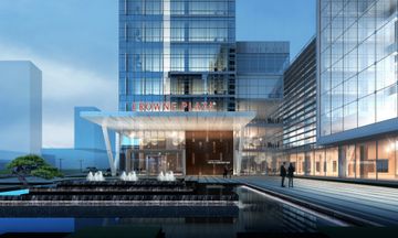 Crowne Plaza East Taihu