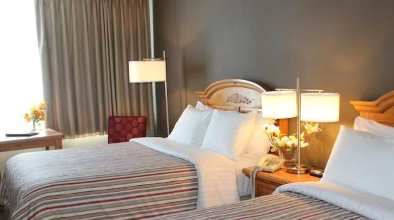 <b>Confederation Place Hotel Room</b>. Images powered by <a href="https://www.leonardoworldwide.com/" title="Leonardo Worldwide" target="_blank">Leonardo</a>.