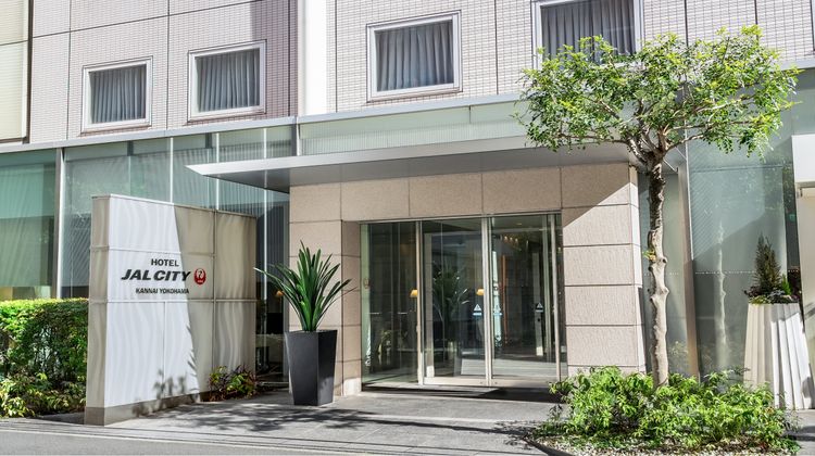 Hotel JAL City Kannai Yokohama Exterior