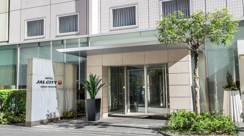 <b>Hotel JAL City Kannai Yokohama Exterior</b>. Images powered by <a href="https://www.leonardoworldwide.com/" title="Leonardo Worldwide" target="_blank">Leonardo</a>.