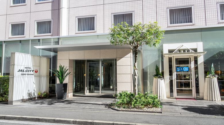 <b>Hotel JAL City Kannai Yokohama Exterior</b>. Images powered by <a href="https://www.leonardoworldwide.com/" title="Leonardo Worldwide" target="_blank">Leonardo</a>.