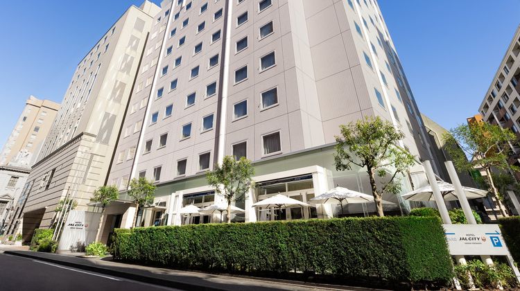 Hotel JAL City Kannai Yokohama Exterior