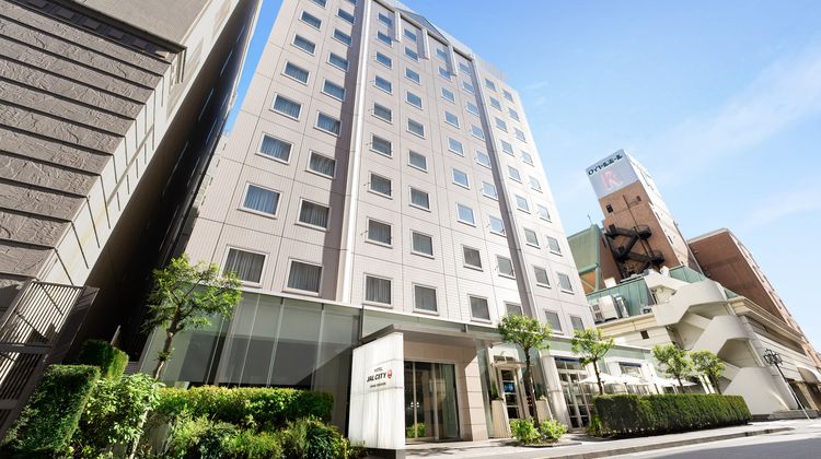 Hotel JAL City Kannai Yokohama Exterior