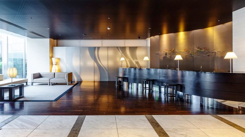 <b>Hotel JAL City Kannai Yokohama Lobby</b>. Images powered by <a href="https://www.leonardoworldwide.com/" title="Leonardo Worldwide" target="_blank">Leonardo</a>.