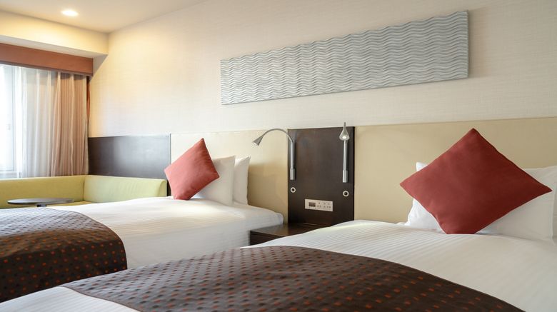 <b>Hotel JAL City Kannai Yokohama Room</b>. Images powered by <a href="https://www.leonardoworldwide.com/" title="Leonardo Worldwide" target="_blank">Leonardo</a>.
