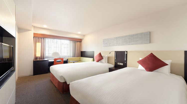 Hotel JAL City Kannai Yokohama Room