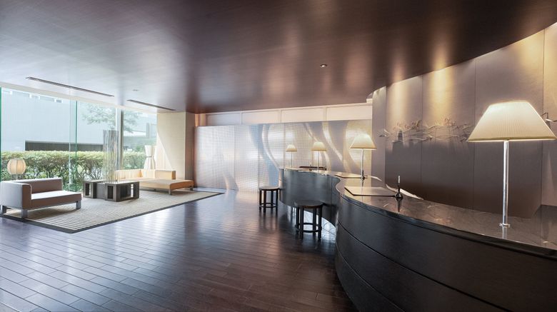 <b>Hotel JAL City Kannai Yokohama Lobby</b>. Images powered by <a href="https://www.leonardoworldwide.com/" title="Leonardo Worldwide" target="_blank">Leonardo</a>.