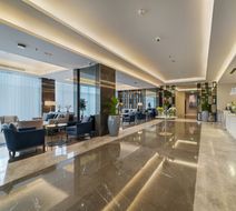 Dar Rayhaan by Rotana Lobby