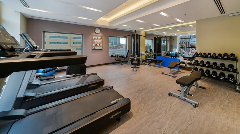 <b>Dar Rayhaan by Rotana Health Club</b>. Images powered by <a href="https://www.leonardoworldwide.com/" title="Leonardo Worldwide" target="_blank">Leonardo</a>.