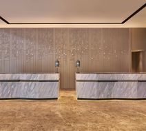 Penang Marriott Hotel Lobby