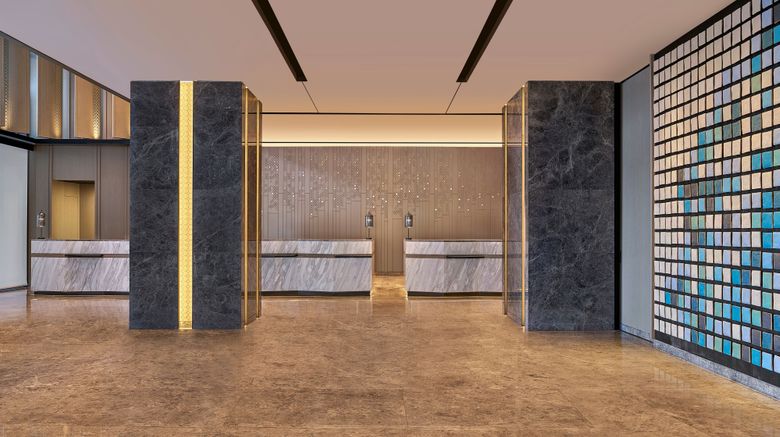 <b>Penang Marriott Hotel Lobby</b>. Images powered by <a href="https://www.leonardoworldwide.com/" title="Leonardo Worldwide" target="_blank">Leonardo</a>.