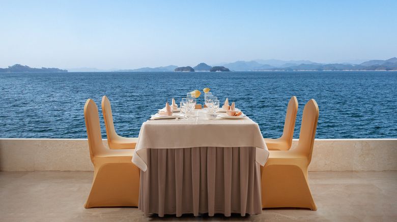 <b>voco Thousand Island Lake Restaurant</b>. Images powered by <a href="https://www.leonardoworldwide.com/" title="Leonardo Worldwide" target="_blank">Leonardo</a>.