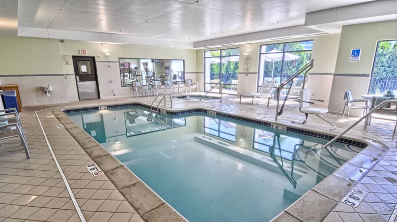 <b>SpringHill Suites by Marriott Pool</b>. Images powered by <a href="https://www.leonardoworldwide.com/" title="Leonardo Worldwide" target="_blank">Leonardo</a>.
