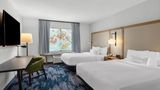 <b>Fairfield Inn & Suites Suncoast Parkway Room</b>. Images powered by <a href="https://www.leonardoworldwide.com/" title="Leonardo Worldwide" target="_blank">Leonardo</a>.