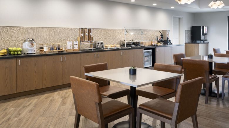 <b>Fairfield Inn & Suites Fresno River Park Restaurant</b>. Images powered by <a href="https://www.leonardoworldwide.com/" title="Leonardo Worldwide" target="_blank">Leonardo</a>.