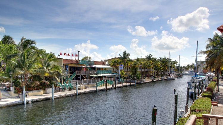 Key West Inn Exterior