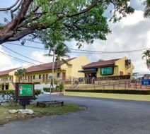 Key West Inn Exterior